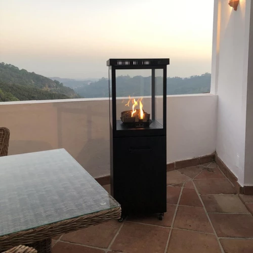 Muztag Mallorca Patio Heater 7 Muztag Mallorca Patio Heater - Image 5