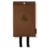 Fire Blanket - Dark Brown -Dimplex Shop n251 fireblanket leather dark 1024x1024 54959