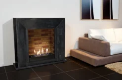 Nero Bioethanol Fireplace - Black 11 Nero Bioethanol Fireplace - Black -Dimplex Shop nero med stone decor 30237