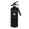Black Fire Extinguisher 2 Kg - Classic -Dimplex Shop nordic flame black fire extinguisher 2kg 1 52107