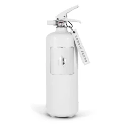 White Fire Extinguisher 2 Kg - Classic