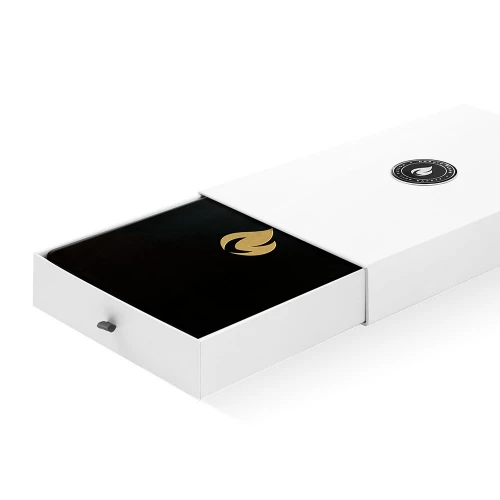 Fire Blanket - Black/Gold 5 Fire Blanket - Black/Gold - Image 3