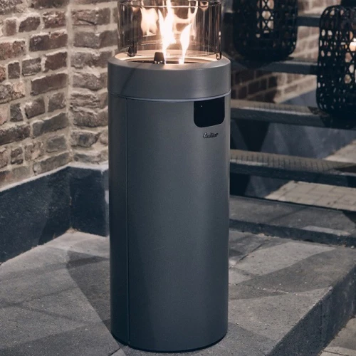 Nova LED Large - Grey 4 Nova LED Large - Grey - Image 2