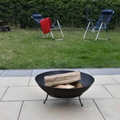 Oklahoma Firepit -Dimplex Shop oklahoma baalfad staal 42702