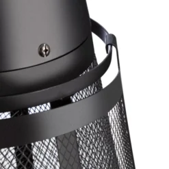 Kuwait Garden Fireplace -Dimplex Shop outdoor fire pit with mesh 45253