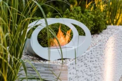 Oval - Bio Fireplace For Table 17 Oval - Bio Fireplace For Table -Dimplex Shop oval bioethanol fireplace 2 30861