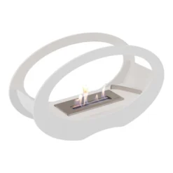 Oval - Bio Fireplace For Table 14 Oval - Bio Fireplace For Table -Dimplex Shop oval tabletop fireplace fireplace 1 30851