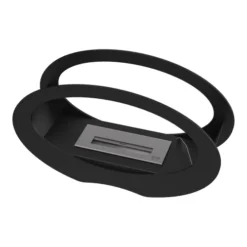 Oval - Bio Fireplace For Table 19 Oval - Bio Fireplace For Table -Dimplex Shop oval tabletop fireplace fireplace black 3 30856