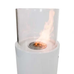 Outdoor Freestanding Fireplace For Bioethanol -Dimplex Shop p1240716 46961
