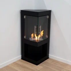 Alaska Corner Bioethanol Fireplace -Dimplex Shop p1310470 50860