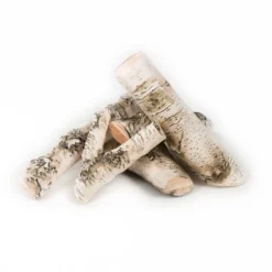 White Decoration Set - 5 Pcs. -Dimplex Shop p1330199 53267