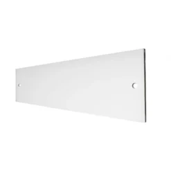 30 Cm Wall Mounting Fireplace Glass