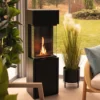 Planika Arcticon Black -Dimplex Shop planika arcticon automatic free standing bioethanol fireplace 1 52322