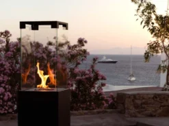 Faro Outdoor Gas Heater -Dimplex Shop planika faro udendors gaspejs 10 46447