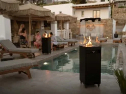 Faro Outdoor Gas Heater -Dimplex Shop planika faro udendors gaspejs 1 46448