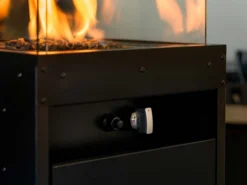 Faro Outdoor Gas Heater -Dimplex Shop planika faro udendors gaspejs 8 46445