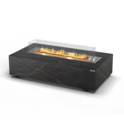 Galaxy Table - Outdoor Gas Fire Table -Dimplex Shop planika galaxy lauretn table ildbord 3 54014