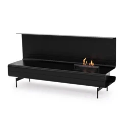 Planika Piano -Dimplex Shop planika piano automatic bioethanol fireplace 53205