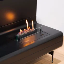 Planika Piano -Dimplex Shop planika piano bioethanol fireplace 5 54182