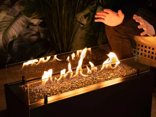 Rio Outdoor Gas Fireplace 7 Rio Outdoor Gas Fireplace - Image 5