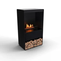 Senso Stove Bioethanol Fireplace -Dimplex Shop planika senso stove automatic bioethanol fireplace 1 54032