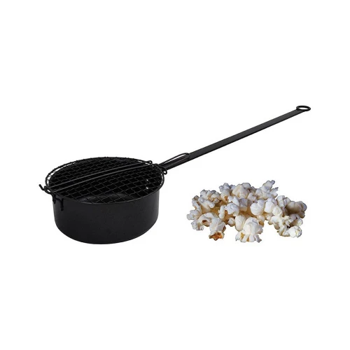 Popcorn Pot For Fire Pit 3 Popcorn Pot For Fire Pit