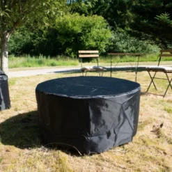 Osaka Outdoor Gas Fire Pit -Dimplex Shop protection cover for osaka gas fireplace