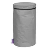 PVC Gas Bottle Cover - Anthracite 2 PVC Gas Bottle Cover - Anthracite -Dimplex Shop pvc cover sidetable lpg tank 105kg antracit 1 41342