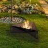 Sola Firepit - 79 Cm -Dimplex Shop pyramidefirepitoutdoor 42413