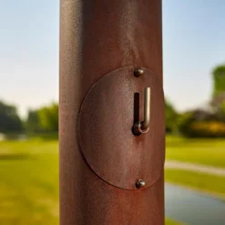 Quaruba L Mobile Garden Fireplace -Dimplex Shop quaruba chimney