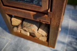 Quaruba L Mobile Garden Fireplace -Dimplex Shop quaruba l mobile bottom