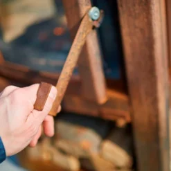 Quaruba L Mobile Garden Fireplace -Dimplex Shop quaruba l mobile handle