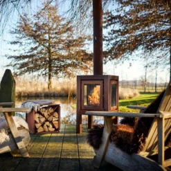 Quaruba XL Outdoor Fireplace -Dimplex Shop quaruba xl havepejs