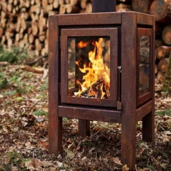 Quaruba XL Outdoor Fireplace -Dimplex Shop quaruba xl udepejs
