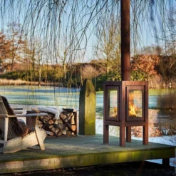 Quaruba XXL Garden Fireplace -Dimplex Shop quaruba xxl udepejs