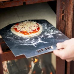 Quercus Garden Fireplace And Pizza Oven -Dimplex Shop rb73 quercus00005square 49201