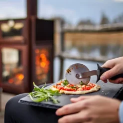 Quercus Garden Fireplace And Pizza Oven -Dimplex Shop rb73 quercus00010square 49202