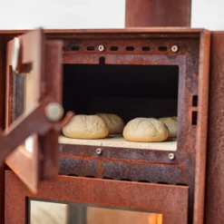 Quercus Garden Fireplace And Pizza Oven -Dimplex Shop rb73 quercus00014square 49203