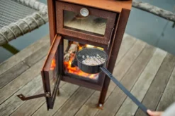 Quercus Garden Fireplace And Pizza Oven -Dimplex Shop rb73 quercus00019 49205