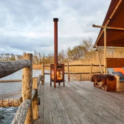 Quercus Garden Fireplace And Pizza Oven -Dimplex Shop rb73 quercus00041 49951