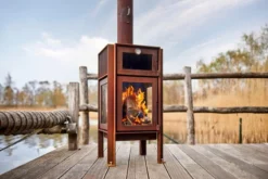 Quercus Garden Fireplace And Pizza Oven -Dimplex Shop rb73 quercus outdoor 49200