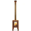 Fennek 50 Garden Fireplace -Dimplex Shop rb73fennek50 49833