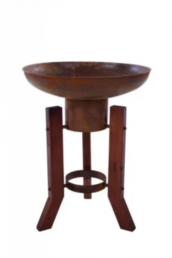 Woody Firepit In Corten Steel 14 Woody Firepit In Corten Steel -Dimplex Shop redfire woody balfad