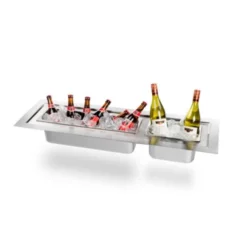 Wine Cooler To Be Built Into A Table