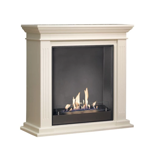 Cadiz Surround - White MDF 3 Cadiz Surround - White MDF