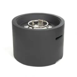 Hiroshima Outdoor Gas Fire Pit 26 Hiroshima Outdoor Gas Fire Pit -Dimplex Shop rund gra Hiroshima gaspejs