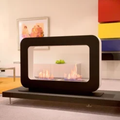 Safretti Curva DT - Black -Dimplex Shop safretti curva sort