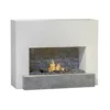 Santos Surround Bio Fire 1 Santos Surround Bio Fire -Dimplex Shop santos fireplace 46822