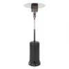Sargas Gas Patio Heater - Grey -Dimplex Shop sargas grey patio heater