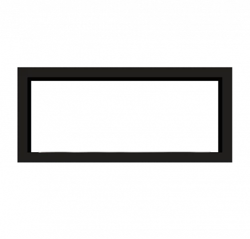 Icon Slimline Firebox SFBDS1350 4 Icon Slimline Firebox SFBDS1350 - Image 2